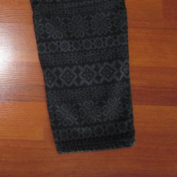 American Eagle Outfitters Tribal Print Jeggings - Sz 10 - Picture 8 of 12